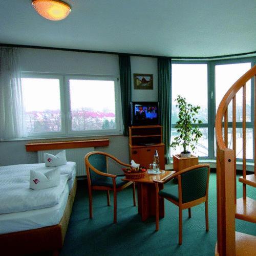 Hotel Stadt Naumburg Naumburg  Amenities photo